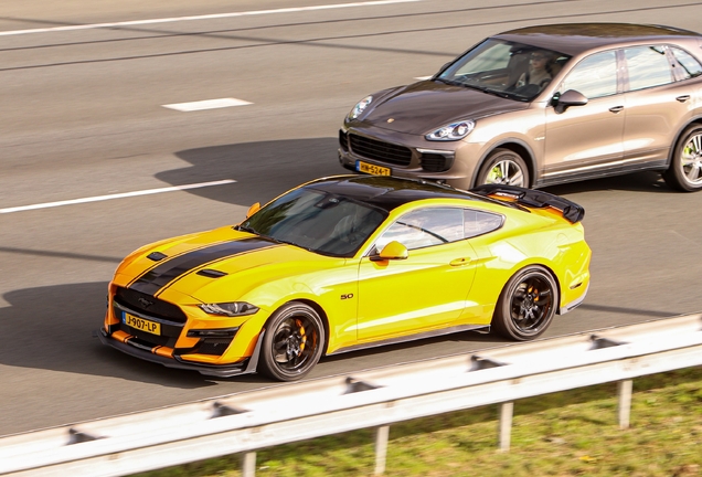 Ford Mustang GT 2018