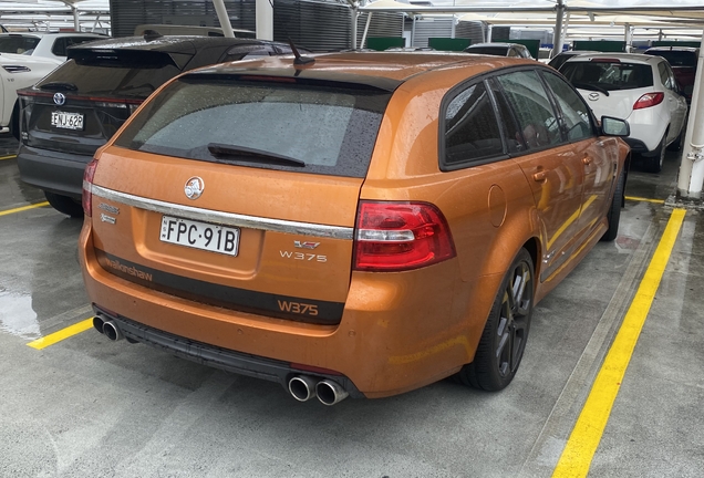 Holden VF Series II Commodore SS V Sportwagon Walkinshaw Performance W375