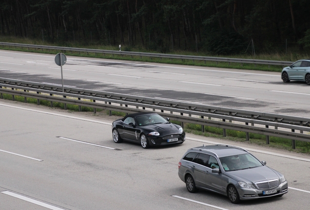 Jaguar XKR Convertible 2009