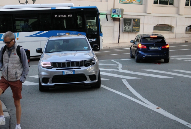 Jeep Grand Cherokee Trackhawk