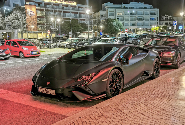 Lamborghini Huracán LP640-2 Tecnica