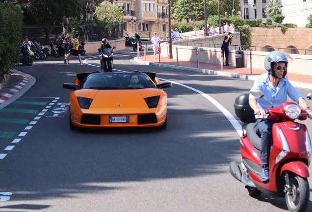 Lamborghini Murciélago Roadster