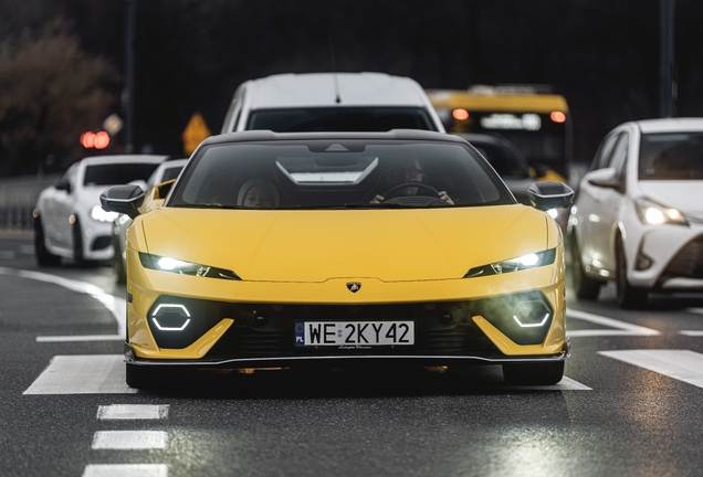 Lamborghini Temerario Alleggerita