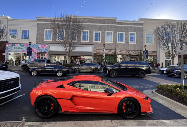 Lamborghini Temerario Alleggerita