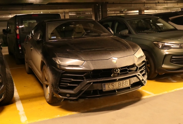 Lamborghini Urus
