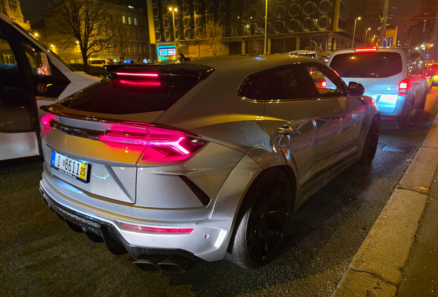 Lamborghini Urus Novitec Torado Esteso