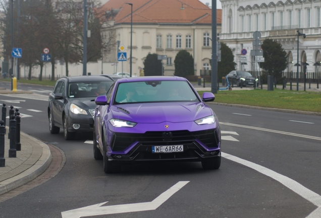 Lamborghini Urus Performante