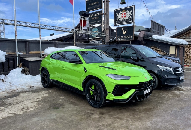 Lamborghini Urus S