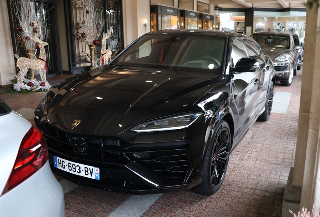 Lamborghini Urus SE