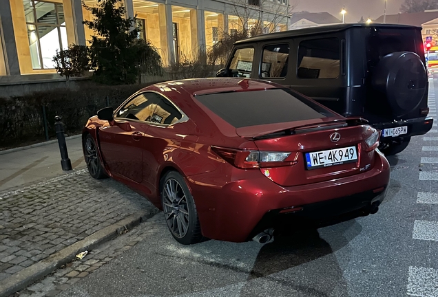 Lexus RC F