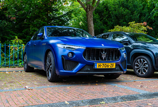 Maserati Levante Trofeo Launch Edition