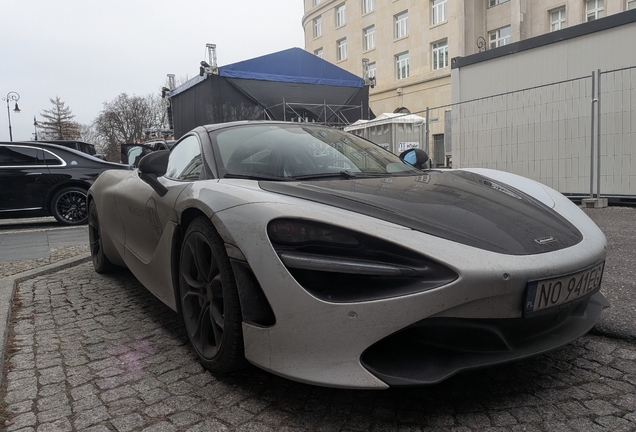 McLaren 720S