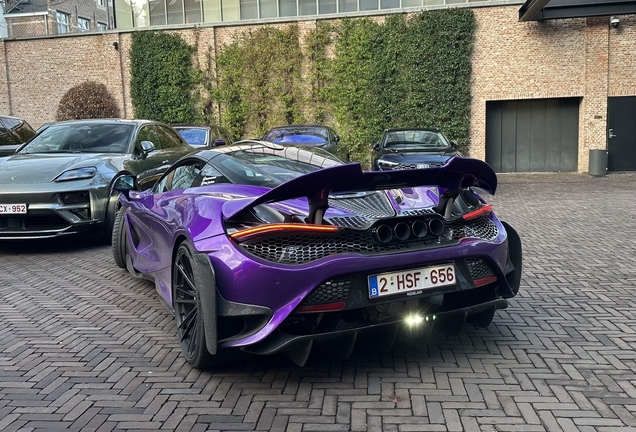 McLaren 720S
