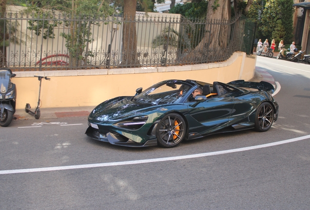 McLaren 765LT Spider