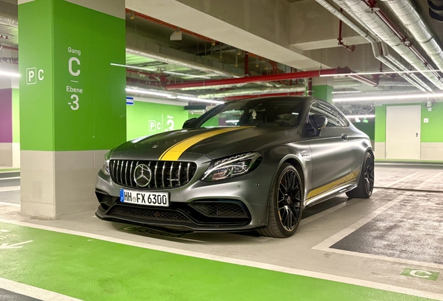 Mercedes-AMG C 63 S Coupé C205 Edition 1