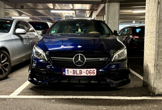 Mercedes-AMG CLA 45 C117 2017