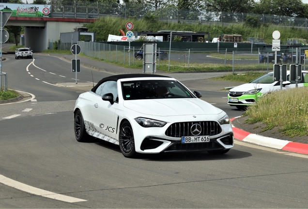 Mercedes-AMG CLE 53 Convertible A206