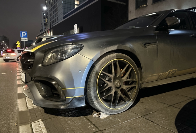 Mercedes-AMG E 63 S W213