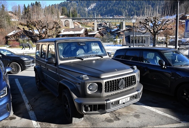Mercedes-AMG G 63 W465
