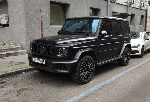 Mercedes-AMG G 63 W465