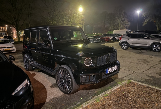 Mercedes-AMG G 63 W465
