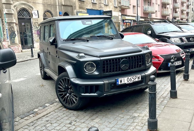 Mercedes-AMG G 63 W465