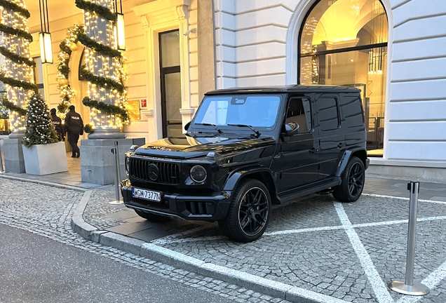 Mercedes-AMG G 63 W465