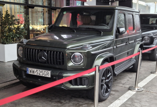 Mercedes-AMG G 63 W465