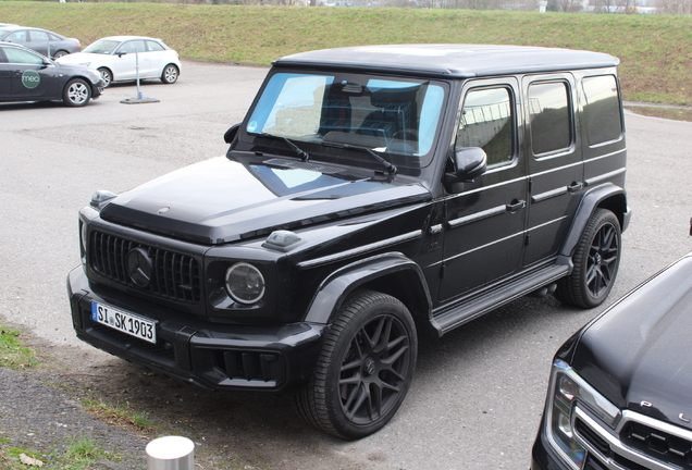 Mercedes-AMG G 63 W465