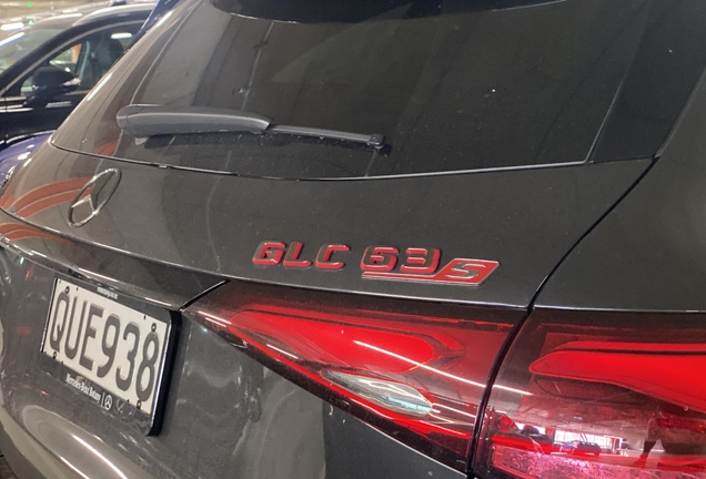 Mercedes-AMG GLC 63 S E-Performance X254