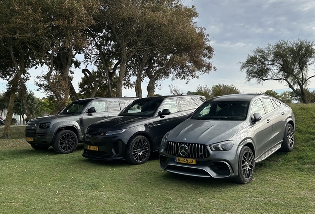 Mercedes-AMG GLE 63 S Coupé C167