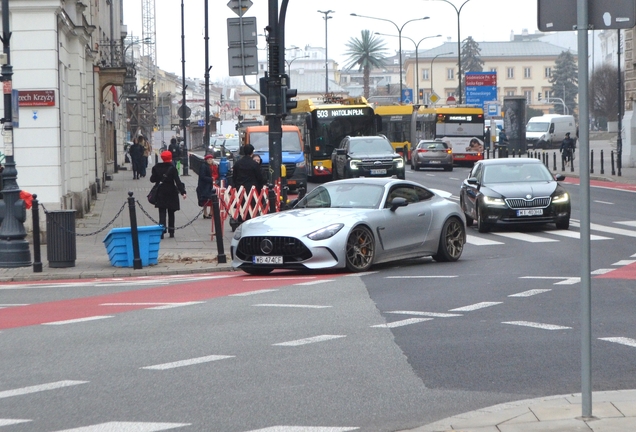 Mercedes-AMG GT 63 C192