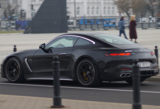 Mercedes-AMG GT 63 C192