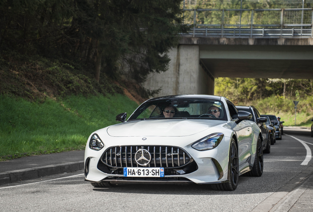 Mercedes-AMG GT 63 C192