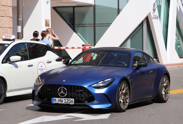 Mercedes-AMG GT 63 C192