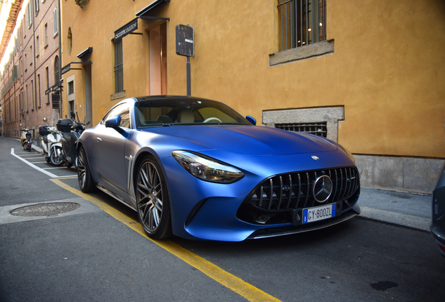 Mercedes-AMG GT 63 C192