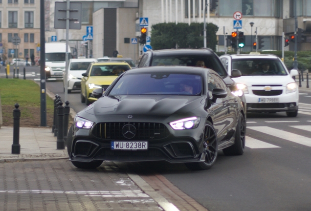 Mercedes-AMG GT 63 S X290