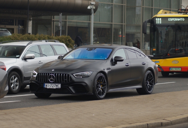 Mercedes-AMG GT 63 S X290