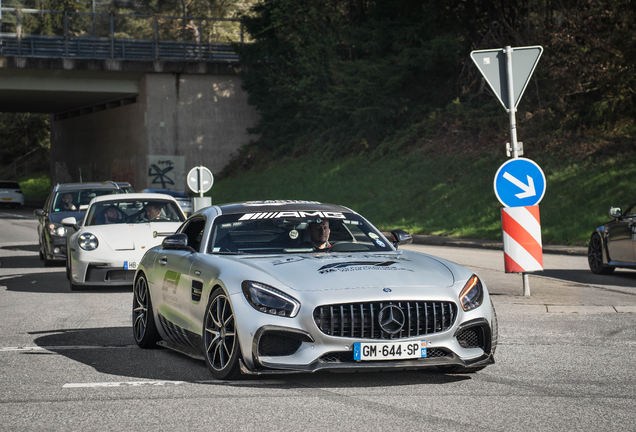 Mercedes-AMG GT S C190