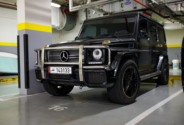 Mercedes-Benz G 65 AMG