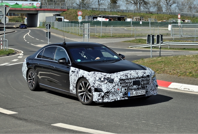 Mercedes-Benz S-Klasse W223 2026