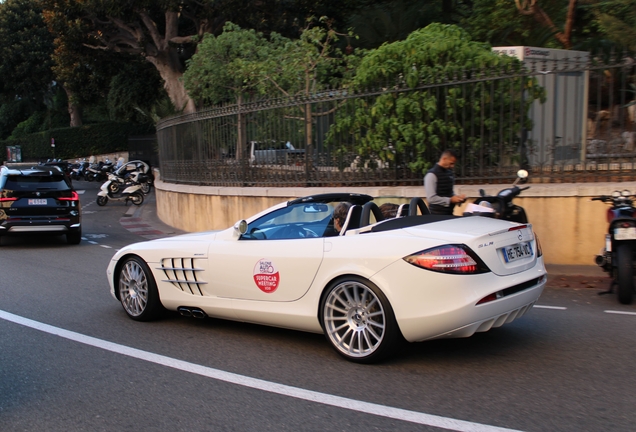 Mercedes-Benz SLR McLaren Roadster