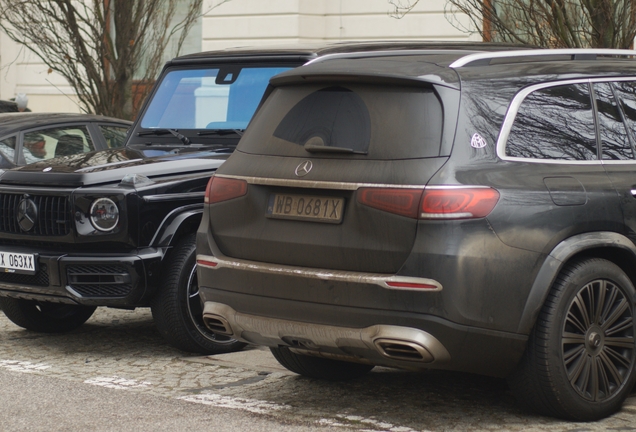 Mercedes-Maybach GLS 600