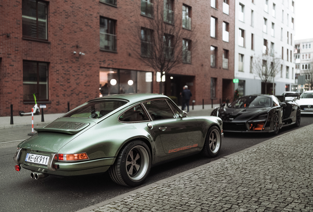 Porsche 911 Singer 4.0
