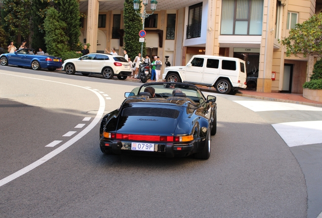 Porsche 930 Speedster