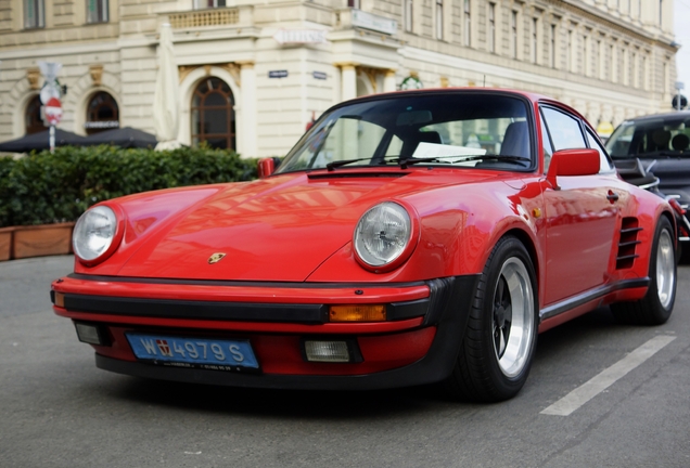 Porsche 930 Turbo