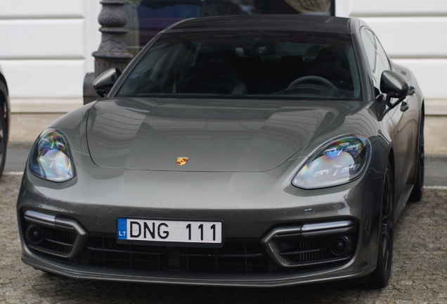 Porsche 971 Panamera GTS MkII