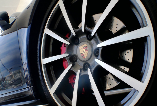 Porsche 991 Carrera 4S MkI