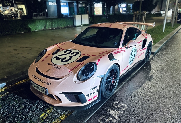 Porsche 991 GT3 RS MkII