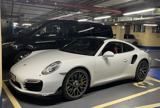 Porsche 991 Turbo MkI